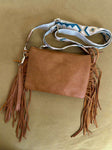 Lucky + Fringe - Clutch Crossbody - PREORDER