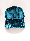 Crushed Velvet Hats