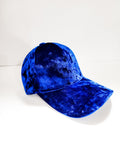 Crushed Velvet Hats