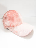 Crushed Velvet Hats