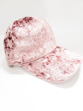 Crushed Velvet Hats