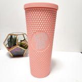 24oz Textured Tumblers- CLEARANCE