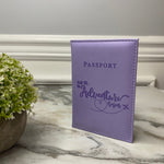 Passport Holder