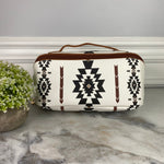 Arizona - Oversized Lay Flat Cosmetic Bag