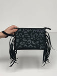 Lucky + Fringe - Clutch Crossbody - PREORDER