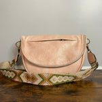 Mary - Crossbody & Chest Bag