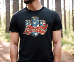 Ameri Can Graphic T (S - 3XL)