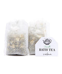 Bath Tea - Twin Set