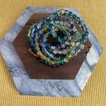 Bracelet - Medium Sized Crystal Bead