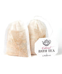 Bath Tea - Twin Set