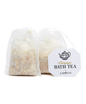 Bath Tea - Twin Set