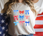 Americana Coquette Graphic T (S - 3XL)