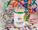 Celebrate Jumbo - 100 Hour Burn Time Soy Wax Candles