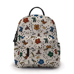 Mini Backpack - Magic Polkadot Beige