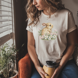 Easter Bunny Graphic Tee (S - 3XL)