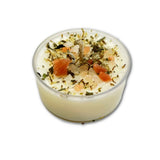 Purify Tea Light Soy Wax with Crystal Salts and Herbs - Oily BlendsPurify Tea Light Soy Wax with Crystal Salts and Herbs