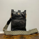 Ava - Slim Crossbody & Phone Bag