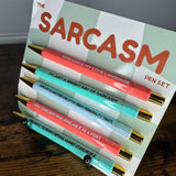 Pen - Sarcasm Set