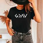 God is Greater Graphic T (S - 3XL)