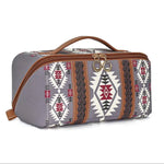 Arizona - Oversized Lay Flat Cosmetic Bag