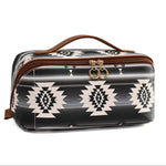 Arizona - Oversized Lay Flat Cosmetic Bag