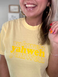 yahweh short sleeve | butter