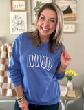 wwjd sweatshirt