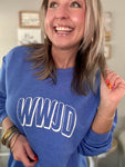 wwjd sweatshirt