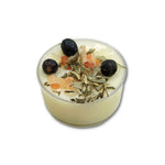 Purify Tea Light Soy Wax with Crystal Salts and Herbs - Oily BlendsPurify Tea Light Soy Wax with Crystal Salts and Herbs