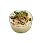 Purify Tea Light Soy Wax with Crystal Salts and Herbs - Oily BlendsPurify Tea Light Soy Wax with Crystal Salts and Herbs