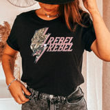 Rebel Rebel Graphic T (S - 3XL)