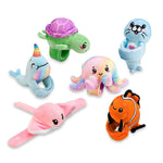 BFF Plush Slap Bracelet Mini Blind Bags - Under the Sea Edition