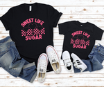 Sweet Like Sugar graphic tee(S-3x)