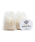 Bath Tea - Single Bags - Oily BlendsBath Tea - Single Bags