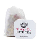 Bath Tea - Single Bags - Oily BlendsBath Tea - Single Bags