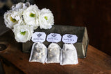 Bath Tea - Single Bags - Oily BlendsBath Tea - Single Bags