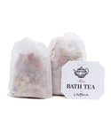 Bath Tea - Single Bags - Oily BlendsBath Tea - Single Bags