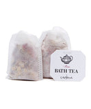 Bath Tea - Single Bags - Oily BlendsBath Tea - Single Bags