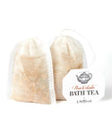 Bath Tea - Single Bags - Oily BlendsBath Tea - Single Bags