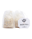 Bath Tea - Single Bags - Oily BlendsBath Tea - Single Bags