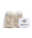 Bath Tea - Single Bags - Oily BlendsBath Tea - Single Bags