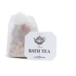 Bath Tea - Single Bags - Oily BlendsBath Tea - Single Bags