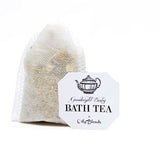 Bath Tea - Single Bags - Oily BlendsBath Tea - Single Bags