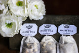 Bath Tea Six Pack Sampler - Oily BlendsBath Tea Six Pack Sampler