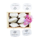 Bath Tea Six Pack Sampler - Oily BlendsBath Tea Six Pack Sampler