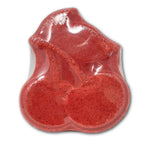 Cherry Jumbo Bath Bombs - Oily BlendsCherry Jumbo Bath Bombs