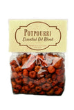 Essential Oil Mini Pumpkin Potpourri - Oily BlendsEssential Oil Mini Pumpkin Potpourri