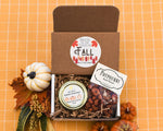 Fall Gift Boxes with Candle and Potpourri - Oily BlendsFall Gift Boxes with Candle and Potpourri