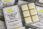 Gent Scents Men's Soy Wax Melts - 3 oz - Oily BlendsGent Scents Men's Soy Wax Melts - 3 oz