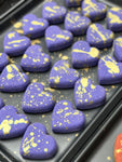 Heart Bath Bombs Valentines Day - Oily BlendsHeart Bath Bombs Valentines Day